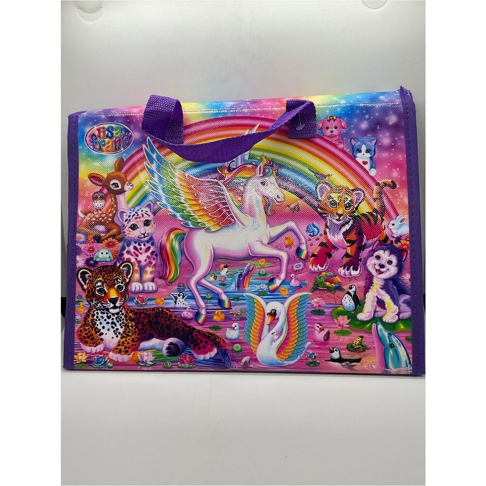 Lisa Frank Rainbow Pegasus Activity Kit - used